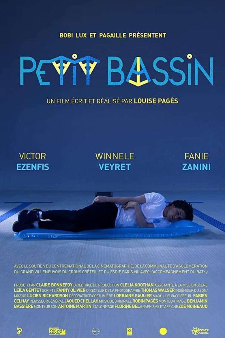 Petit bassin poster