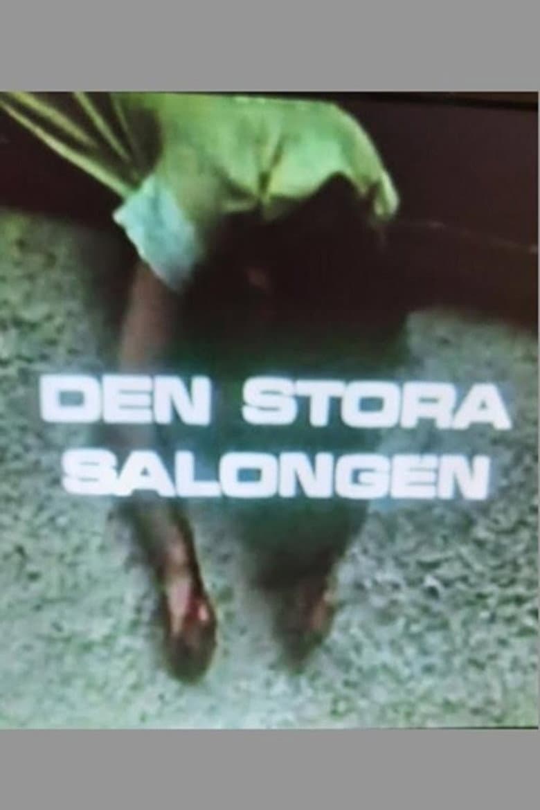 Den stora salongen poster