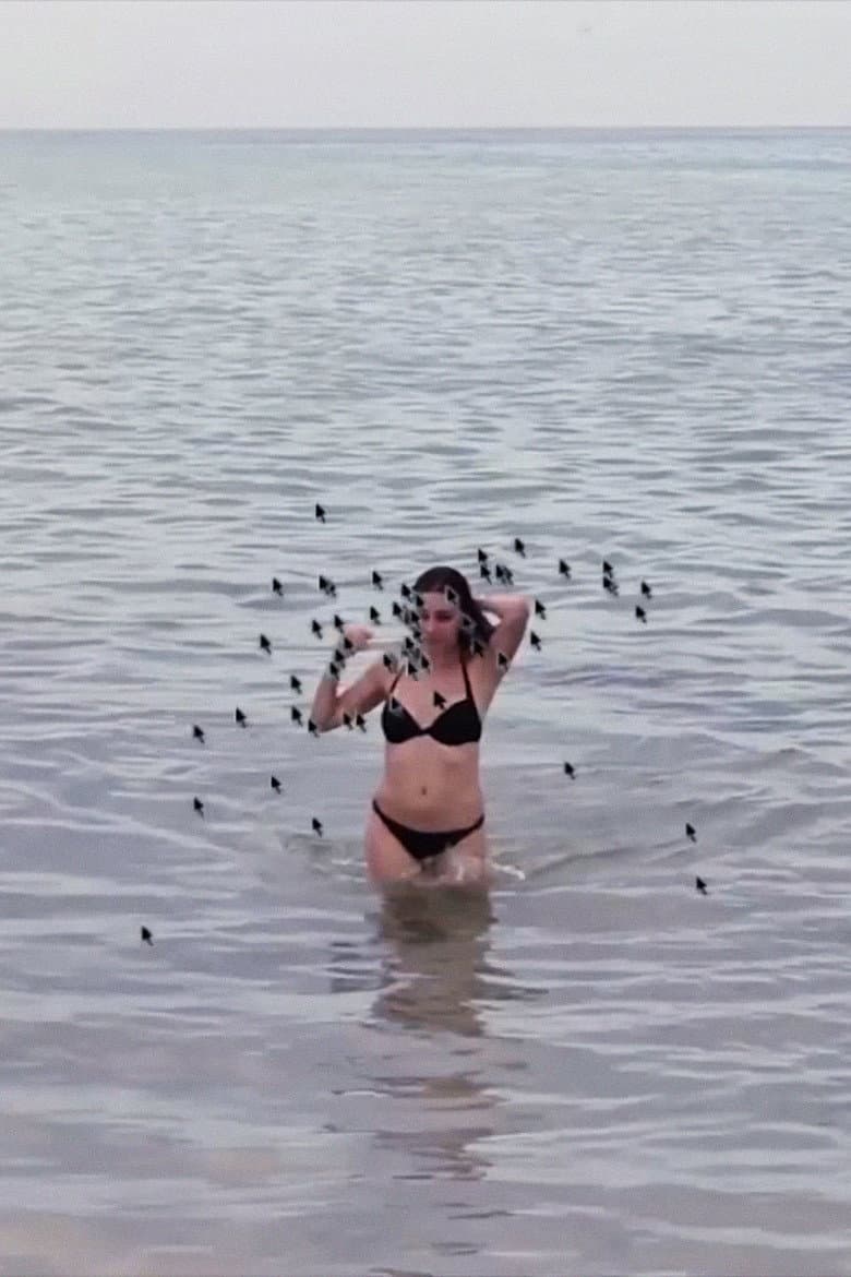 Hot Beach Babe Aims to Please poster