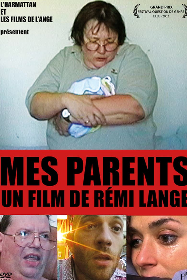 Mes parents poster