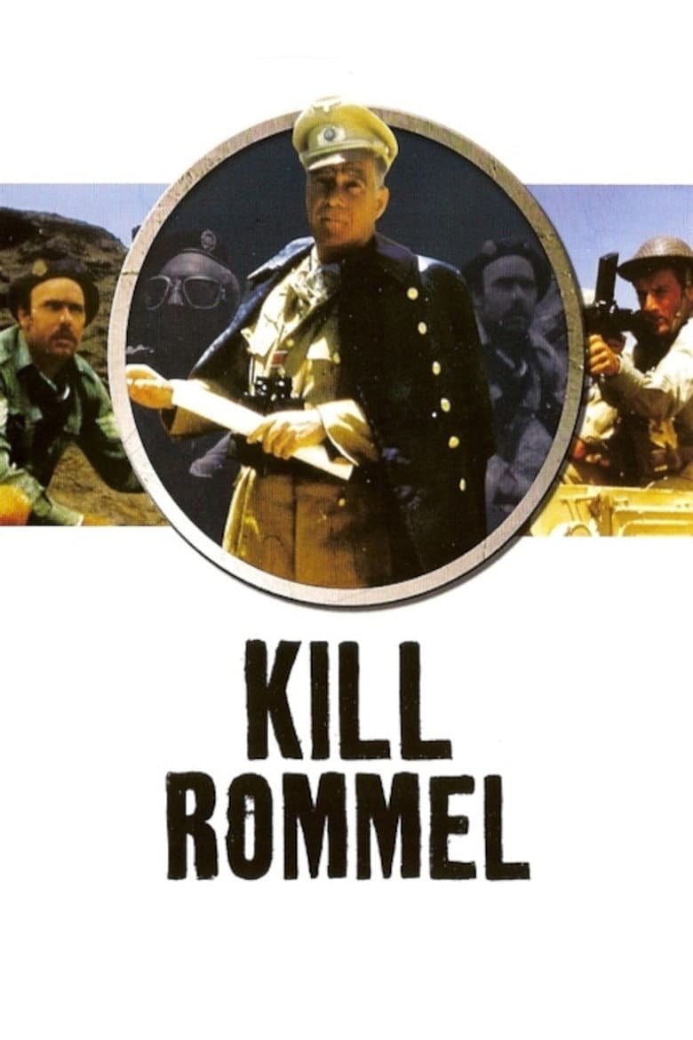 Kill Rommel! poster