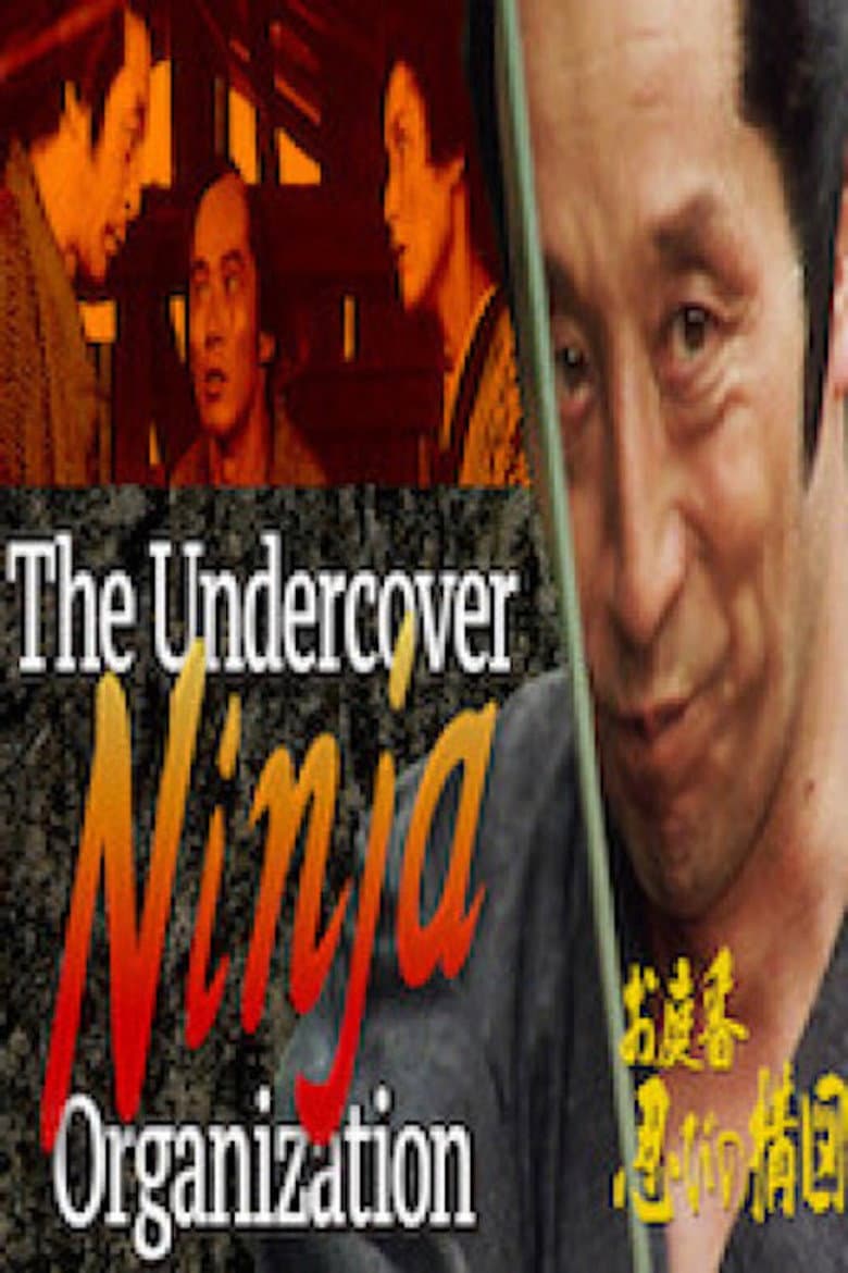 The Undercover Ninja Organization poster
