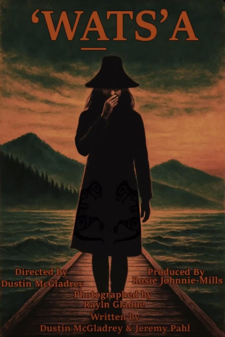 ‘Wats’a poster