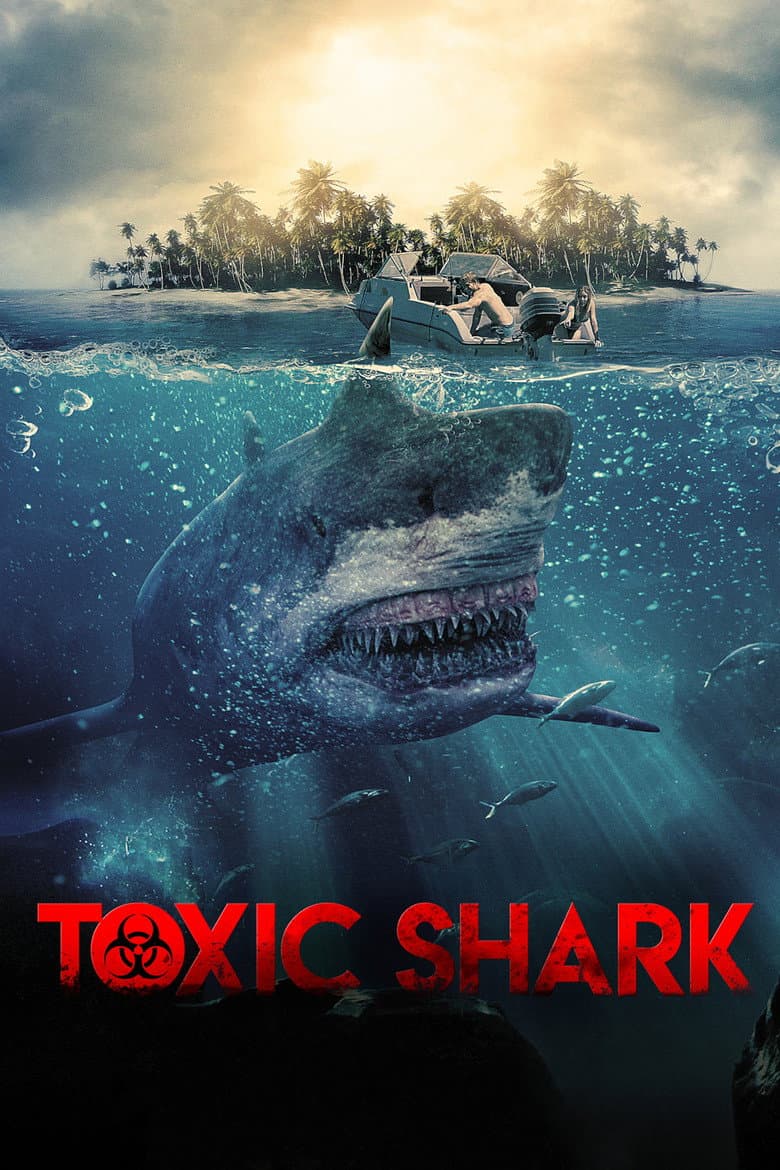 Toxic Shark poster