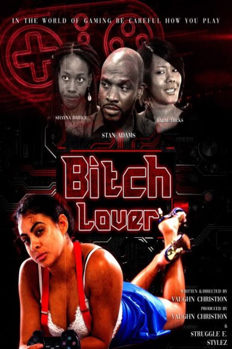Bitch Lover poster