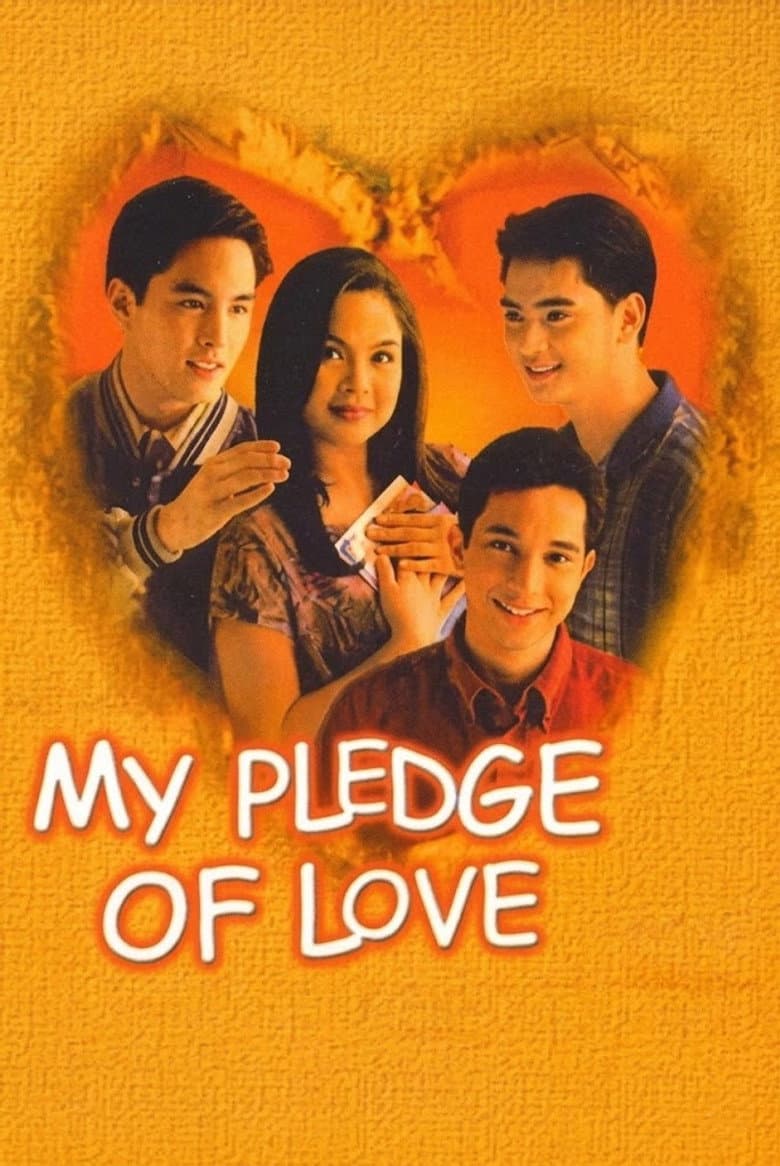 My Pledge of Love poster
