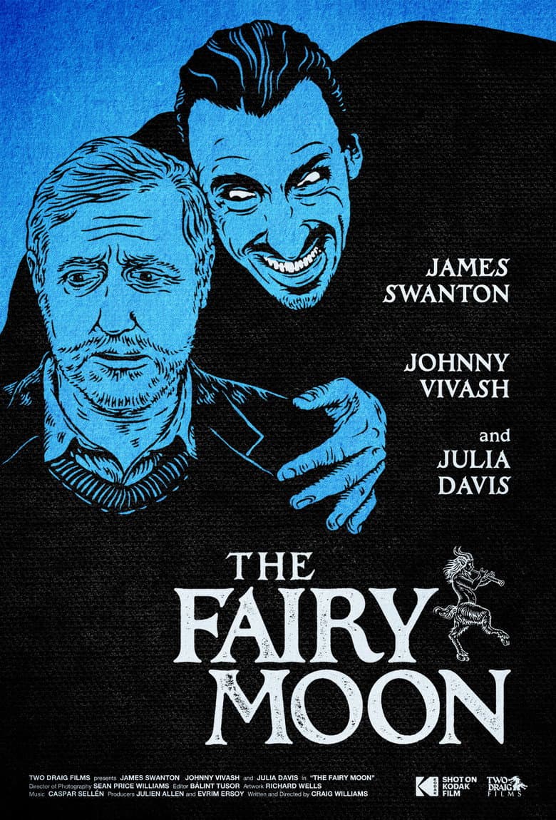 The Fairy Moon poster