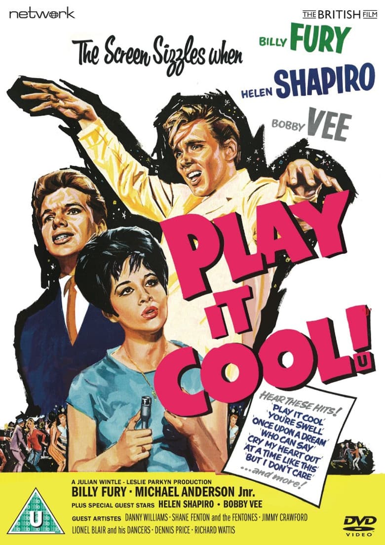 Play It Cool poster