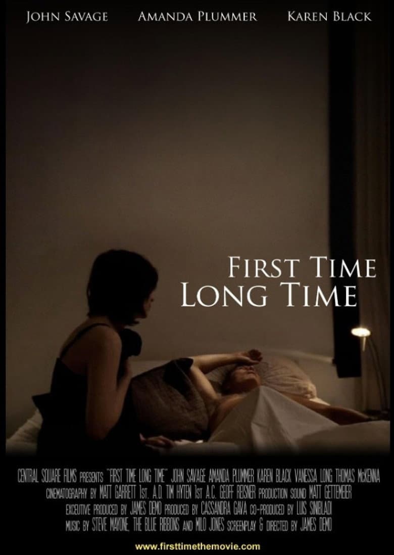 First Time Long Time poster