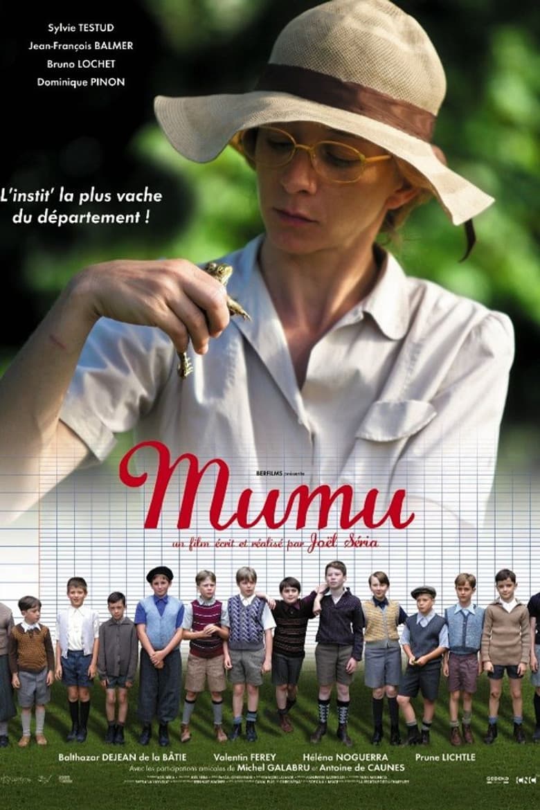 Mumu poster