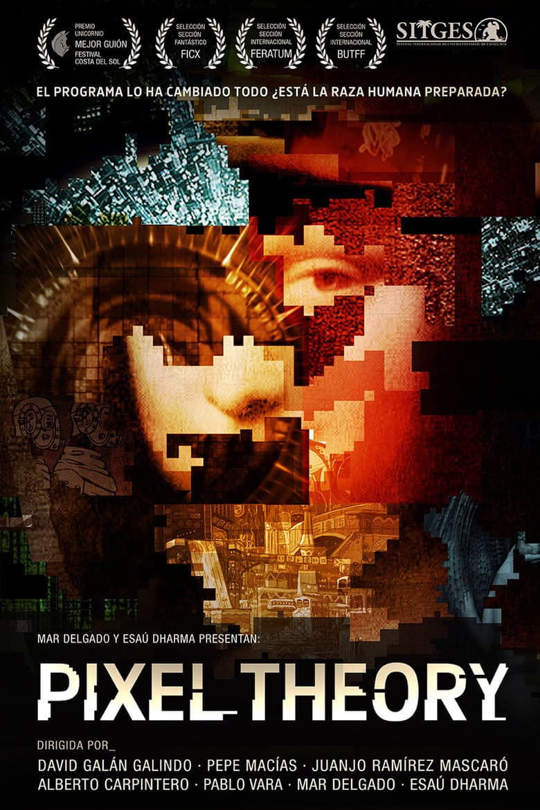 Pixel Theory poster