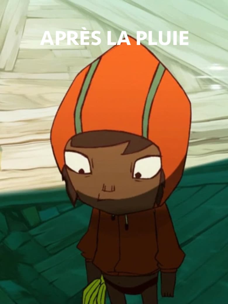 After the rain poster