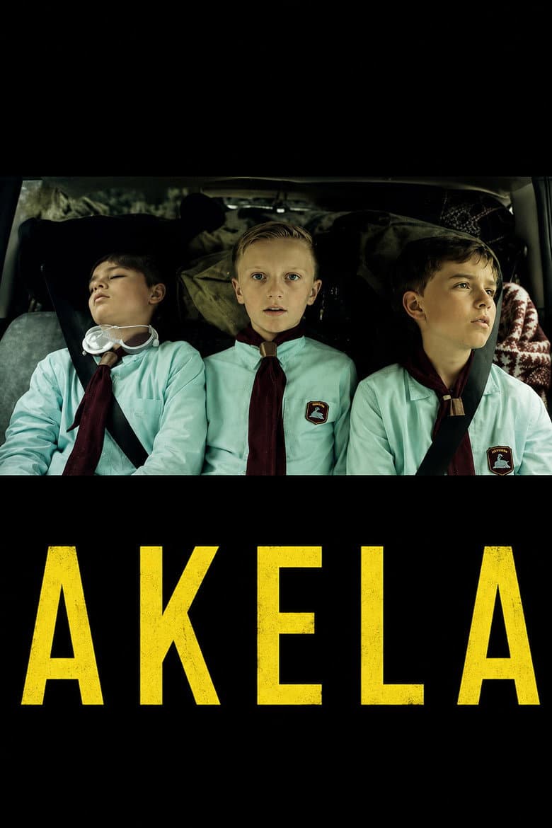 Akela poster