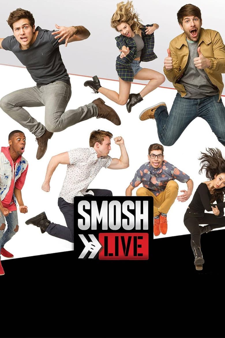 Smosh LIVE poster