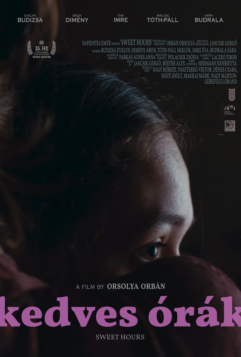 Sweet Hours poster
