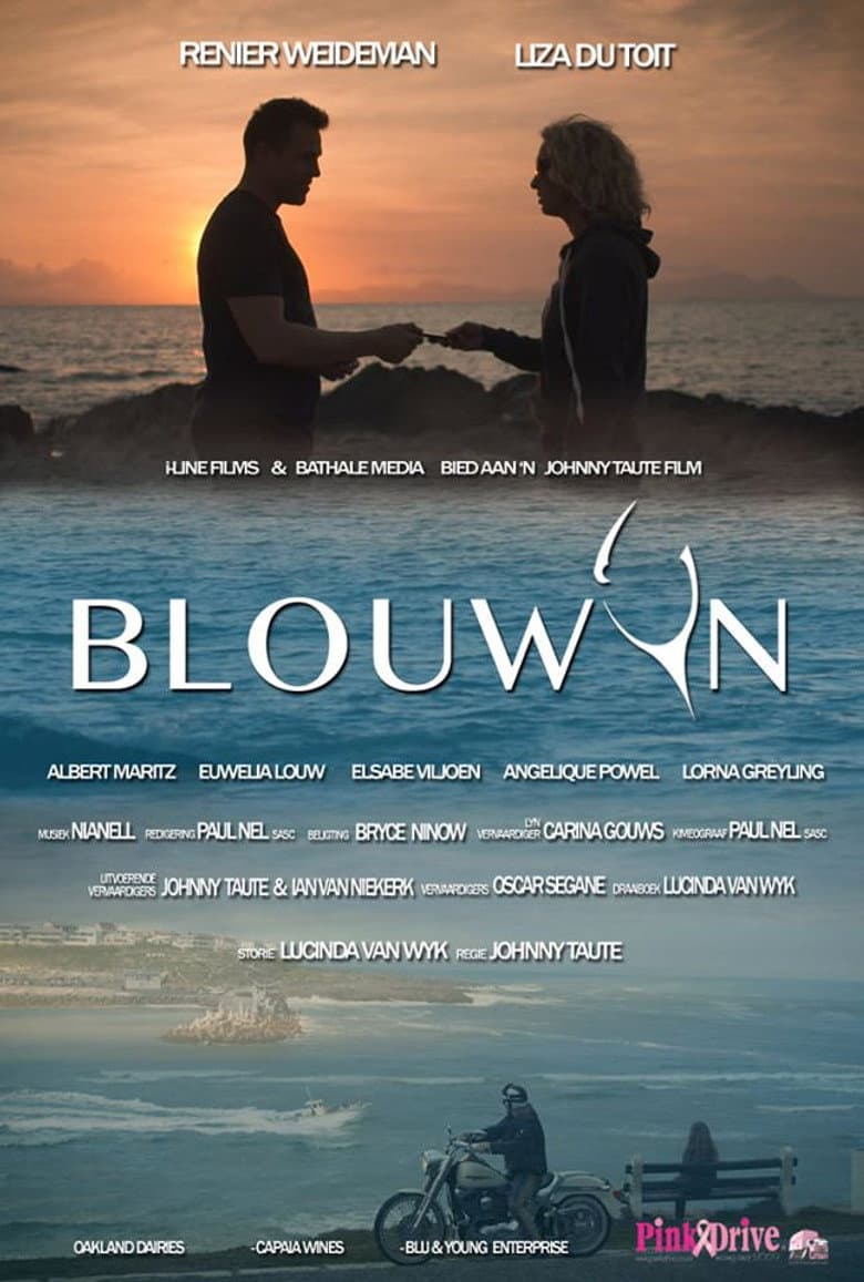 Blouwyn poster