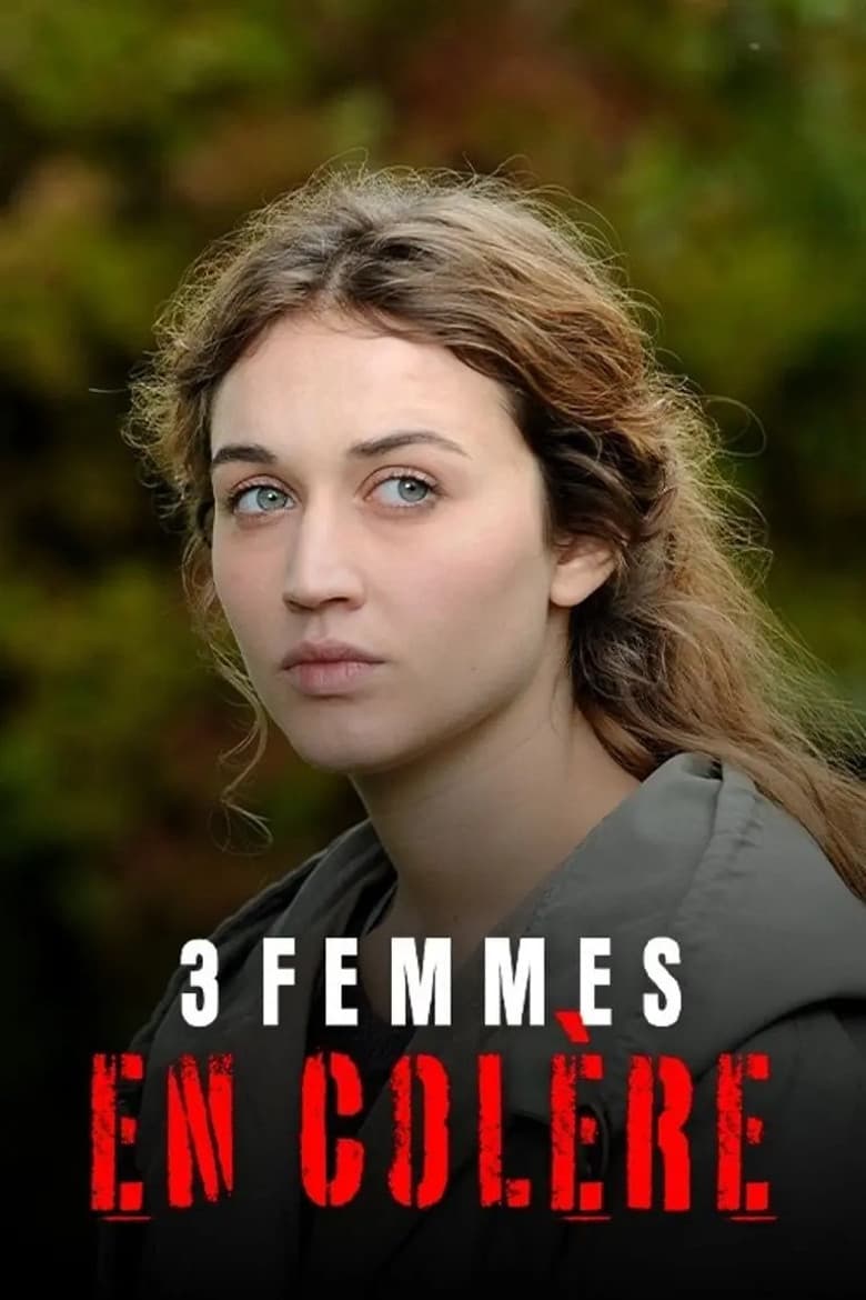 3 femmes en colère poster