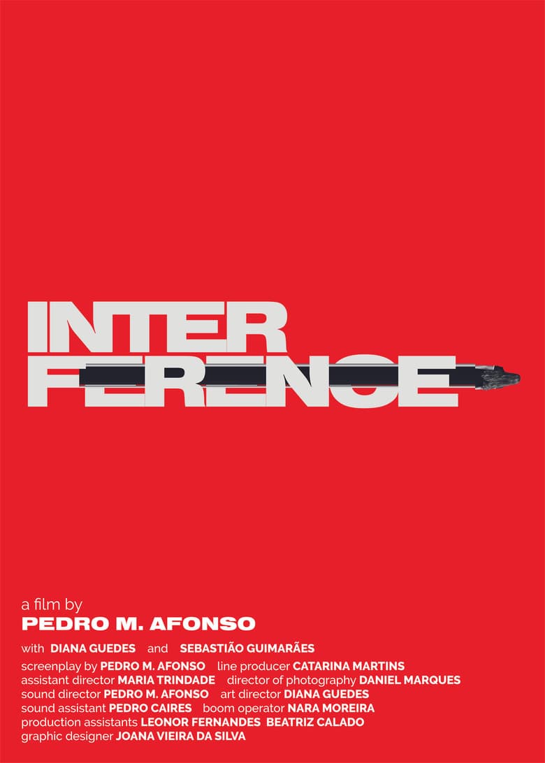Interference poster