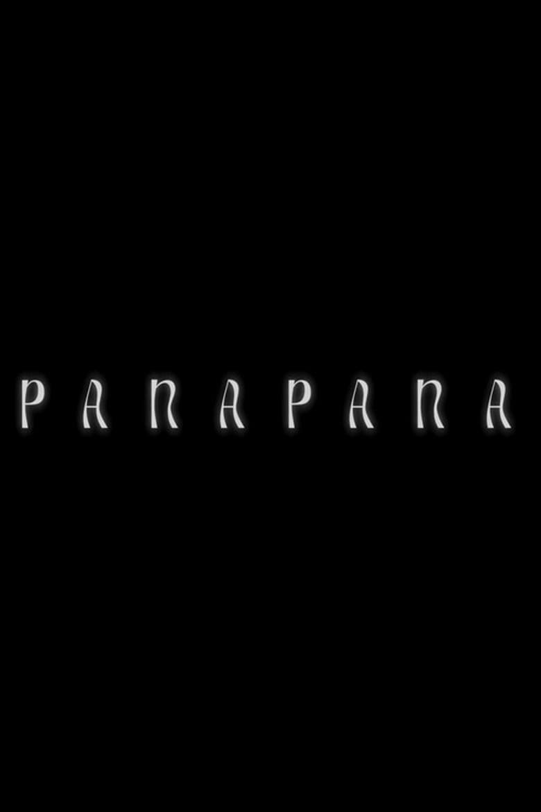 Panapanã poster