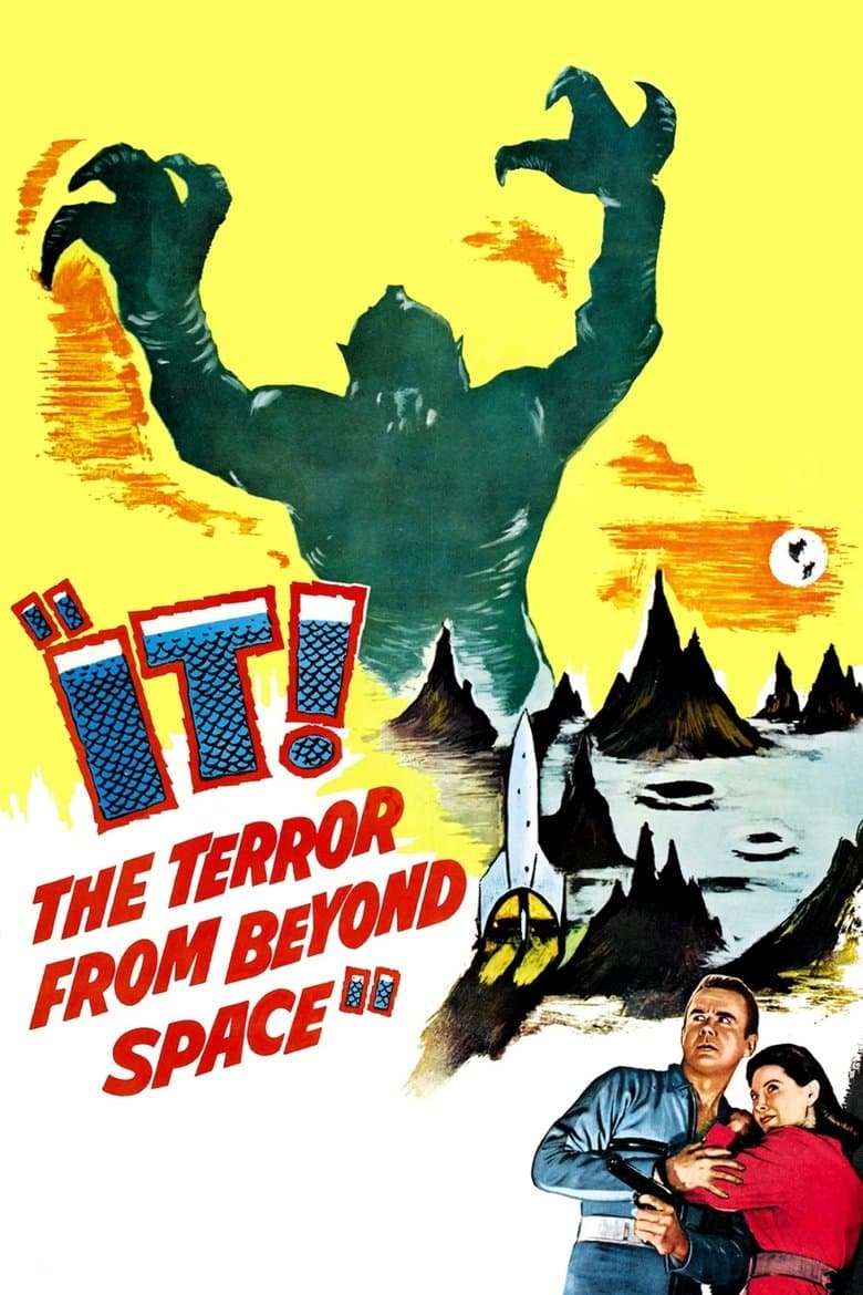 It! The Terror from Beyond Space poster