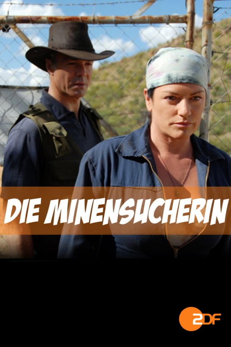 Die Minensucherin poster