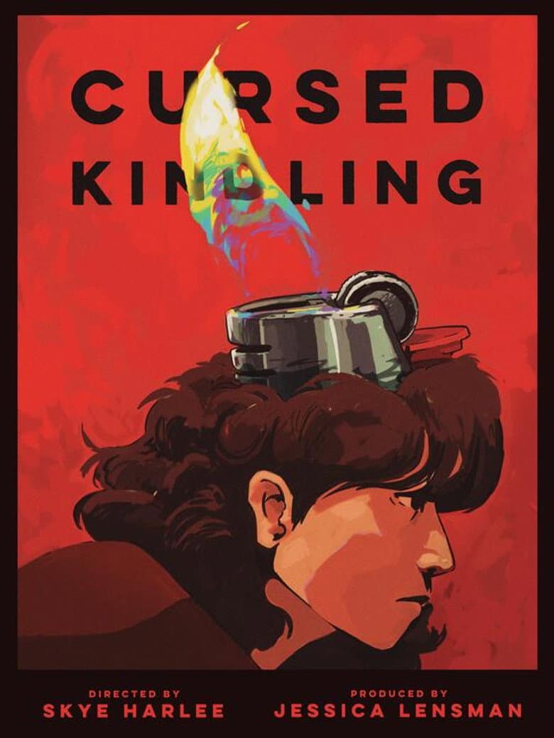 Cursed Kindling poster