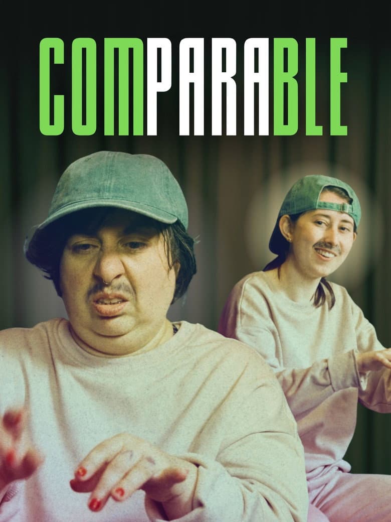 Comparable poster