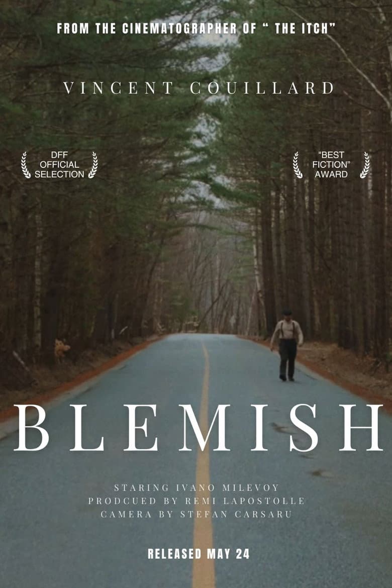 Blemish poster