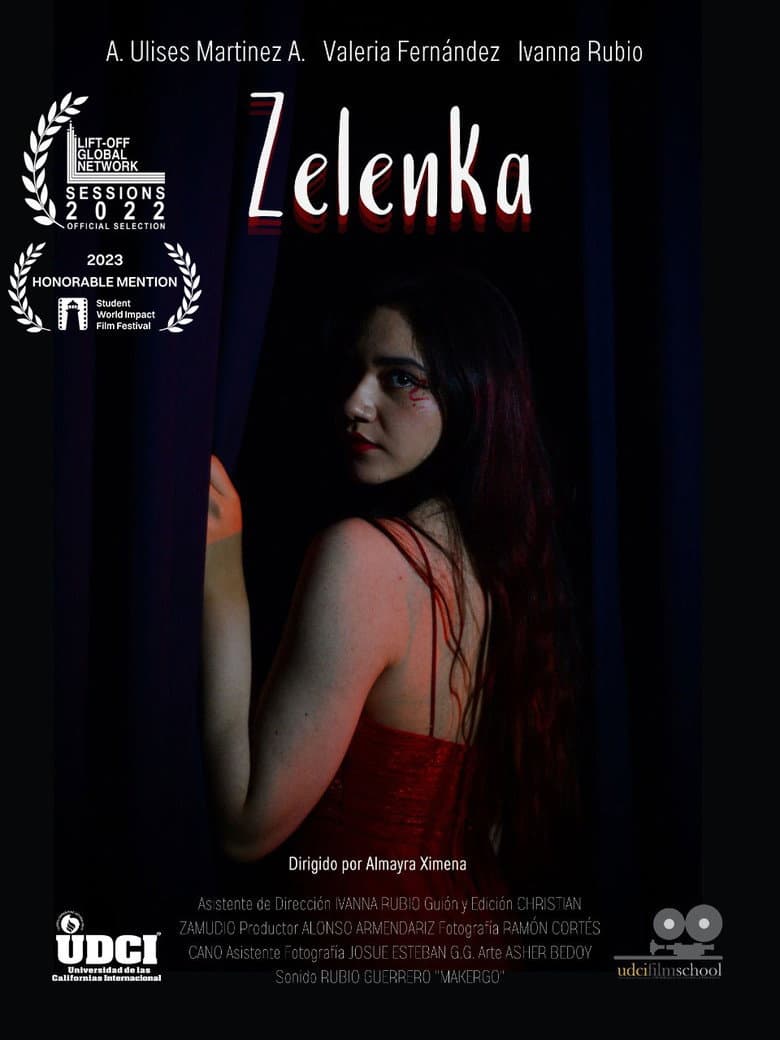 Zelenka poster