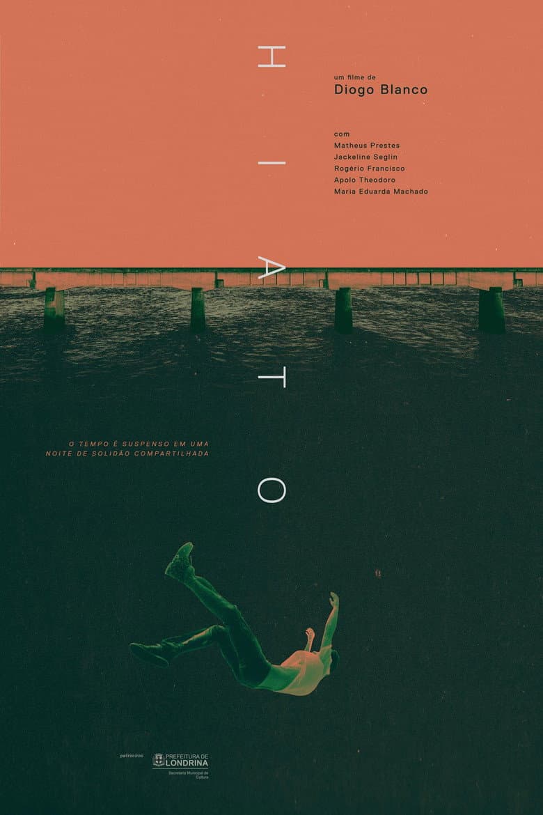 Hiato poster