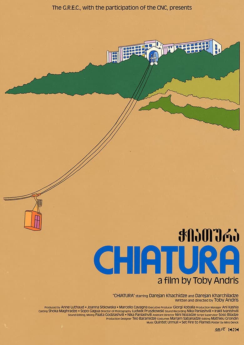 Chiatura poster