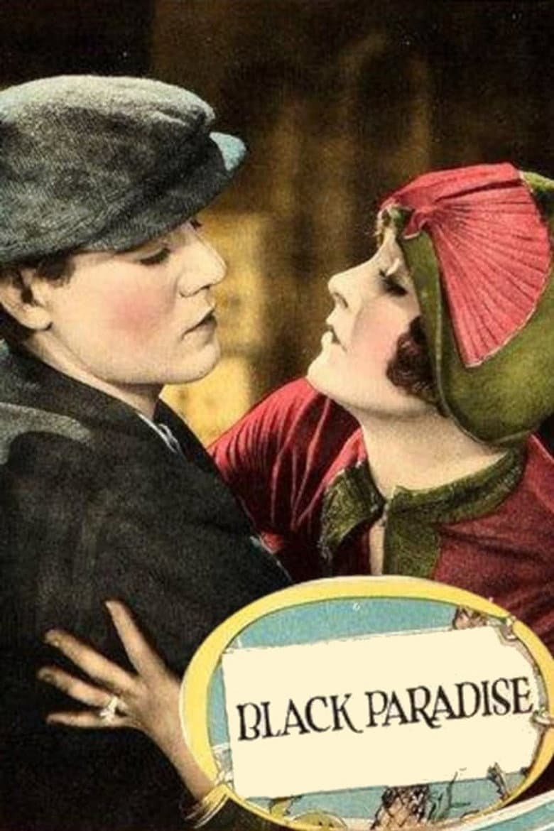 Black Paradise poster
