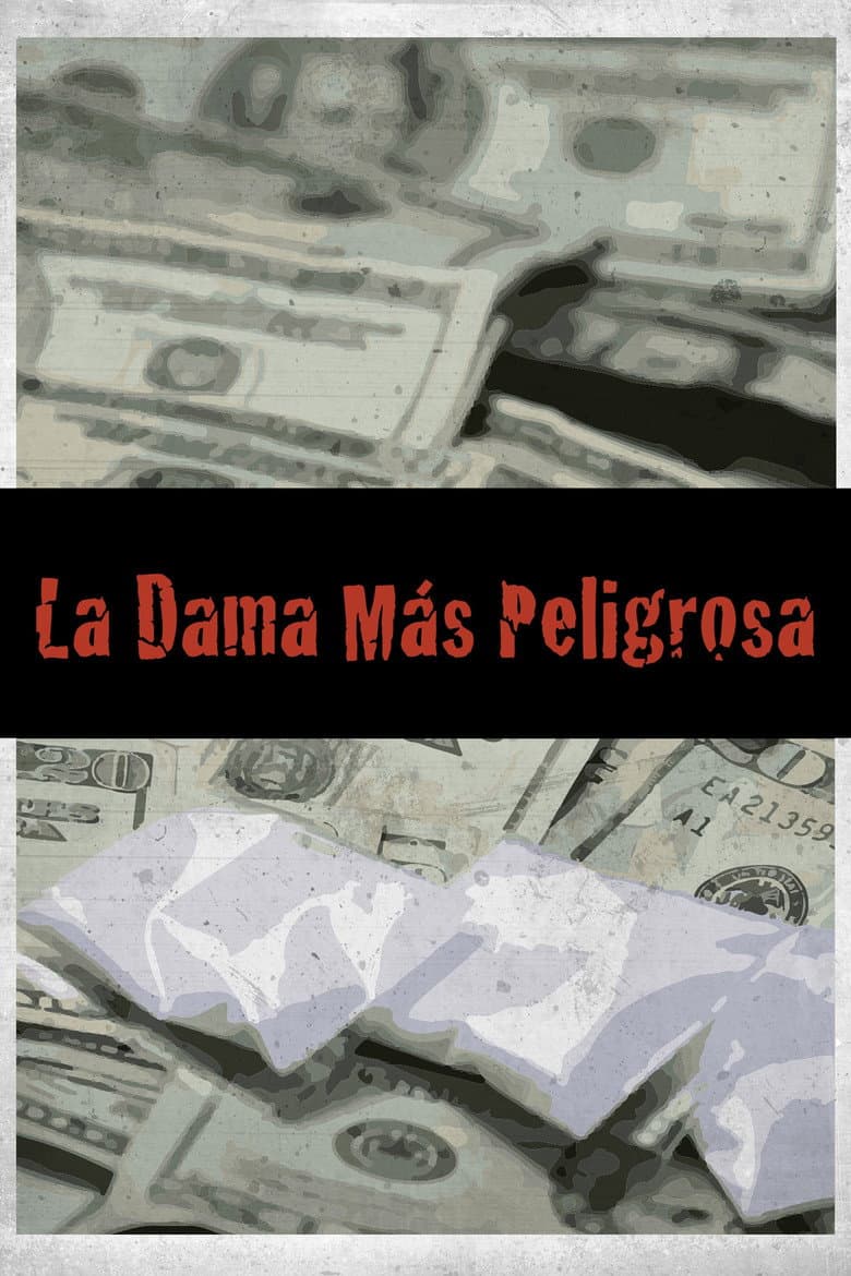 La dama más peligrosa poster