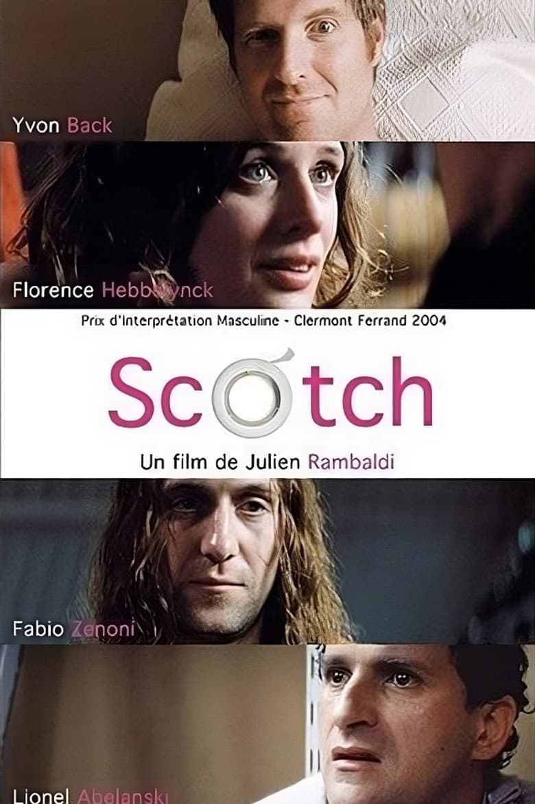 Scotch poster