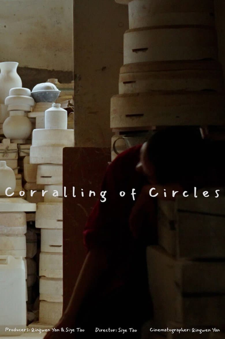 Corralling of Circles poster