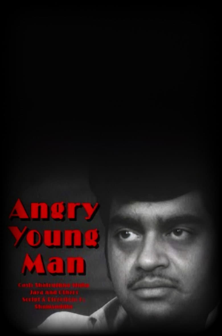 Angry Young Man poster