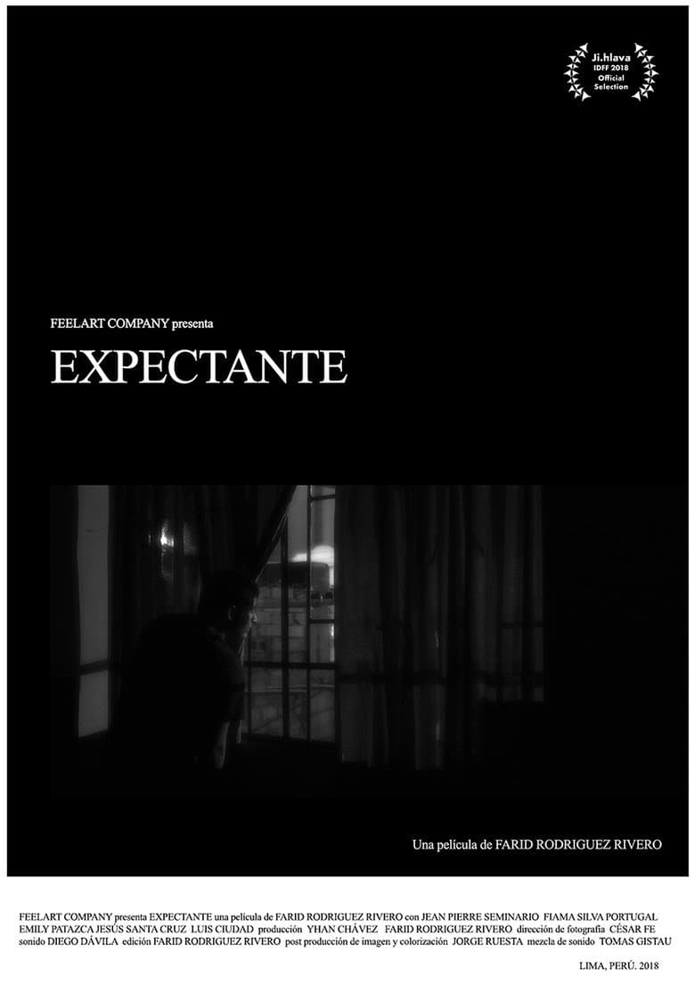 Expectant poster