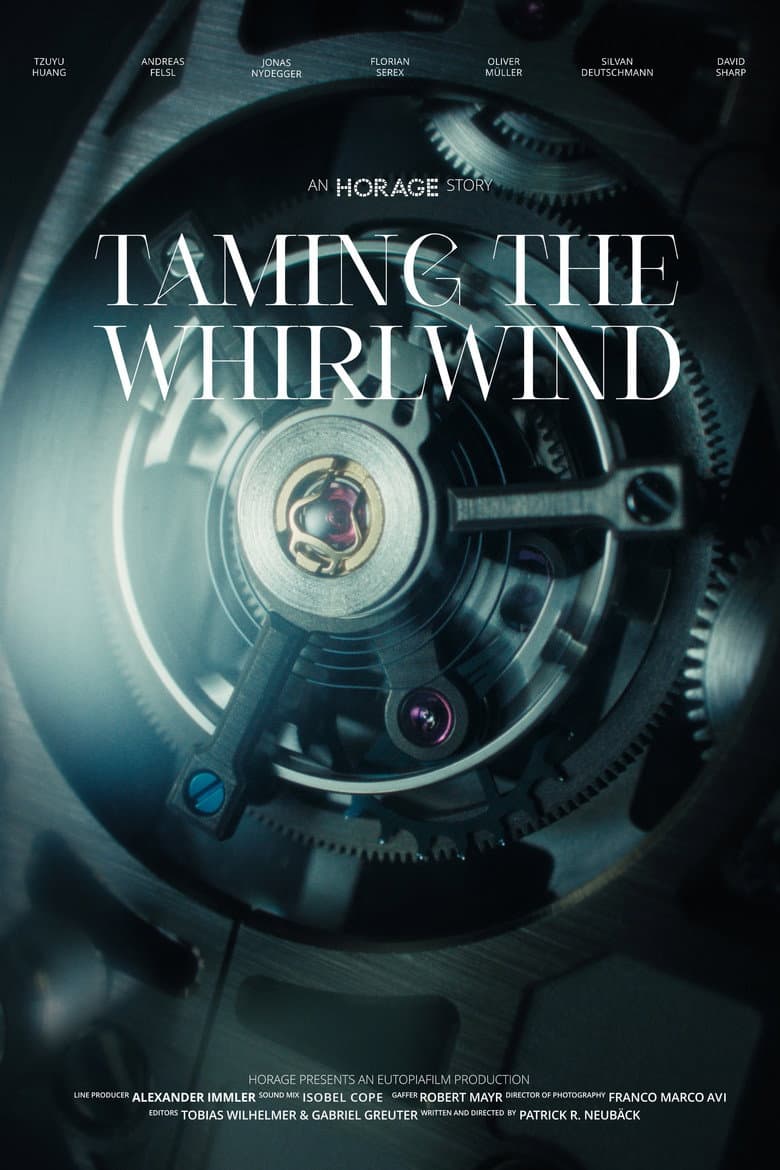 Taming the Whirlwind poster