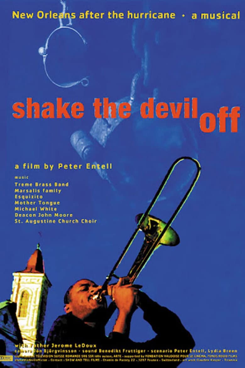 Shake the Devil Off poster