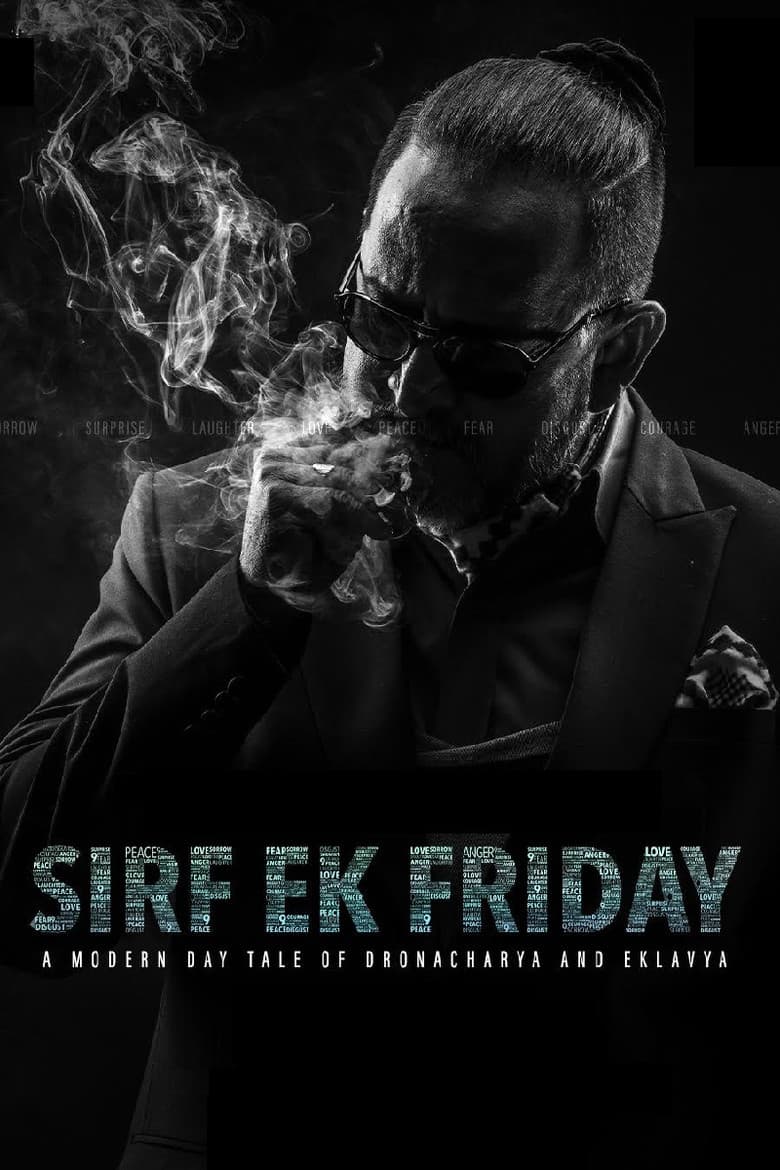 Sirf Ek Friday poster