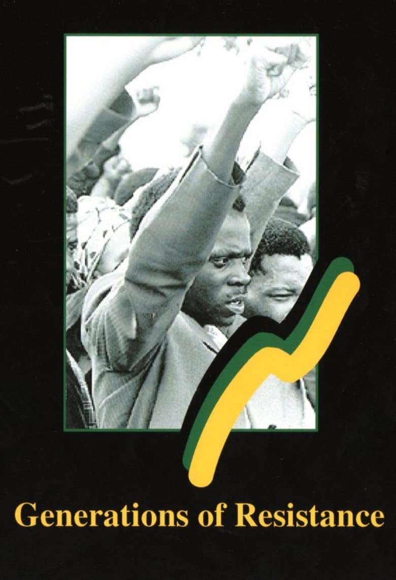 Generations of Resistance poster