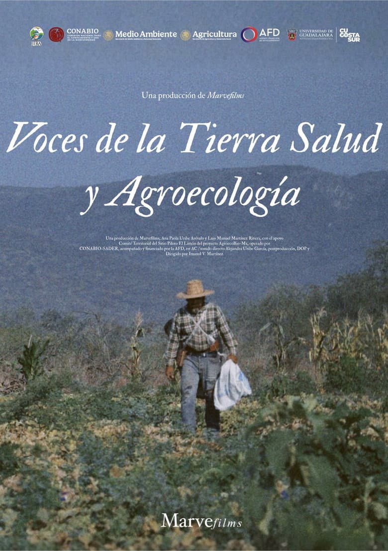 Voices of the Earth: Health and Agroecology poster