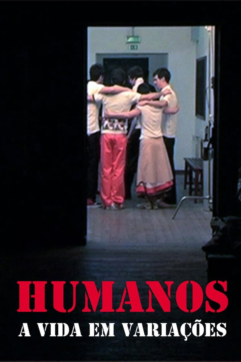 Humans: Variations of Life poster