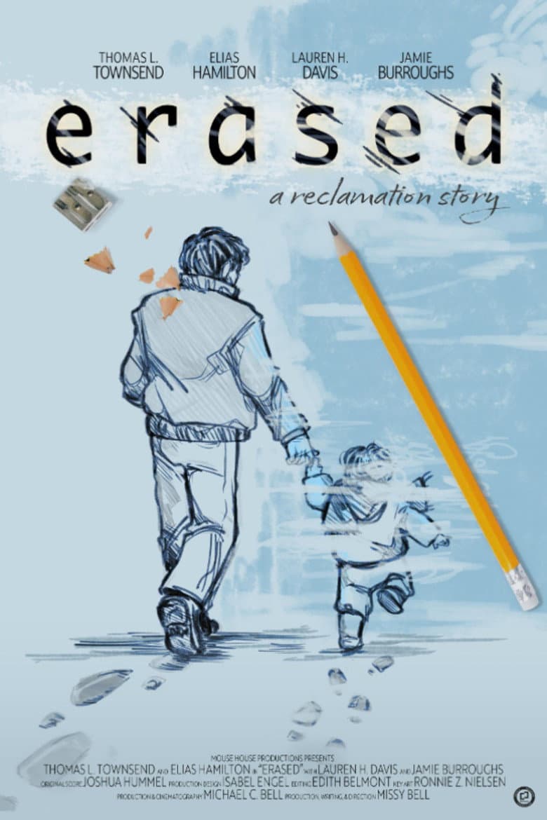 Erased poster
