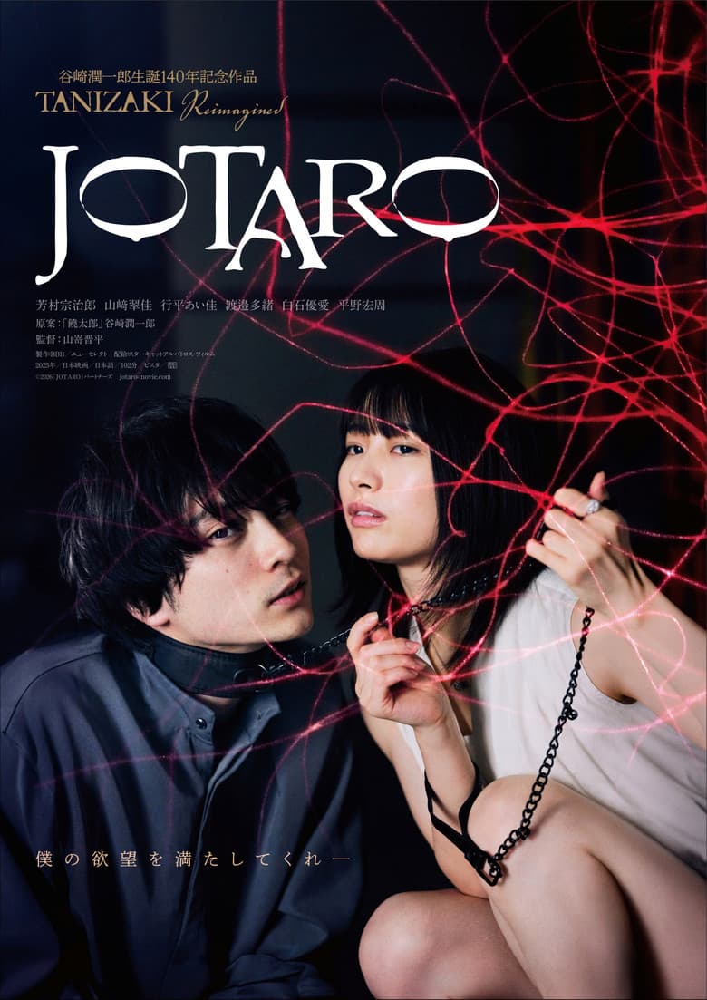 JOTARO poster