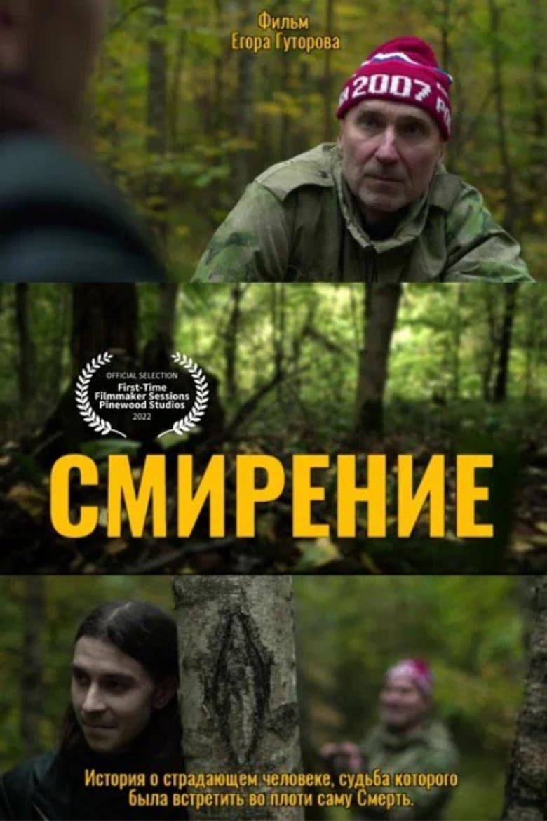 Humiliti poster