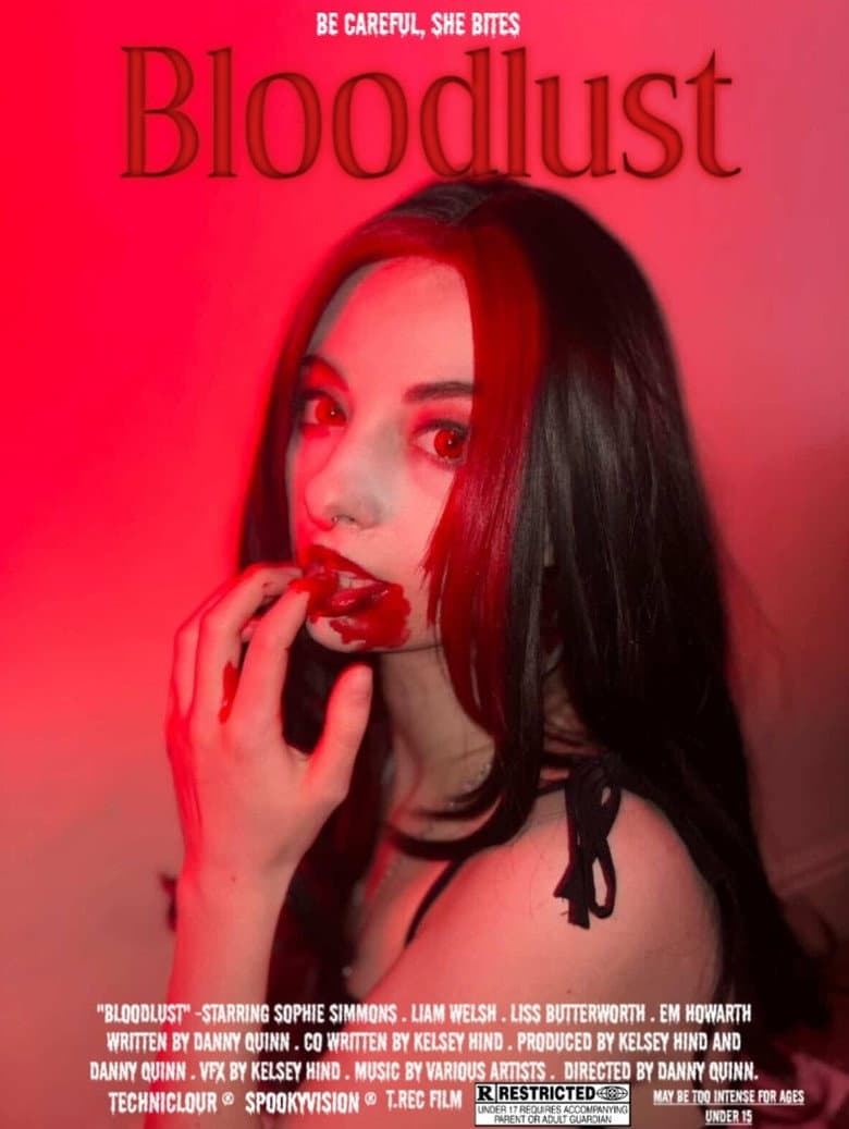 Bloodlust poster