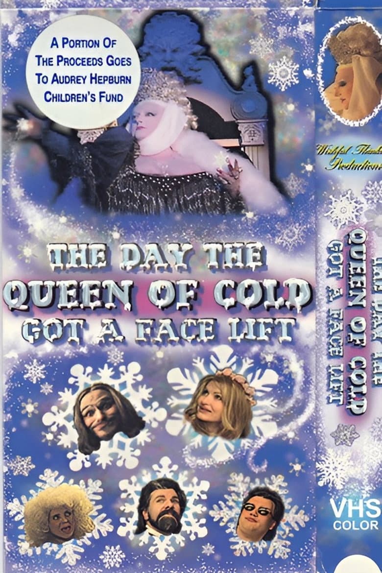 The Day The Queen of Cold Got a Facelift poster
