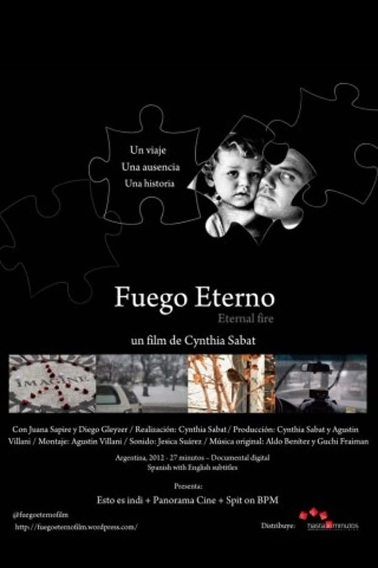 The Eternal Fire poster