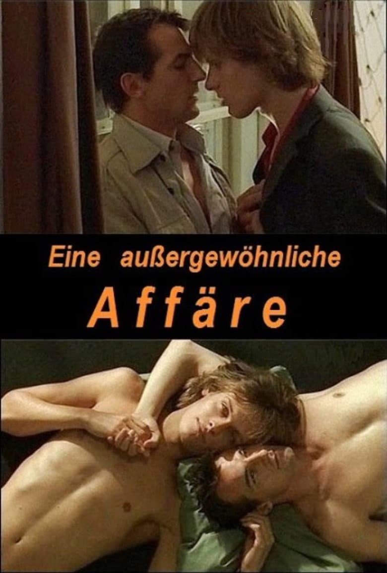 An Unusual Affair poster